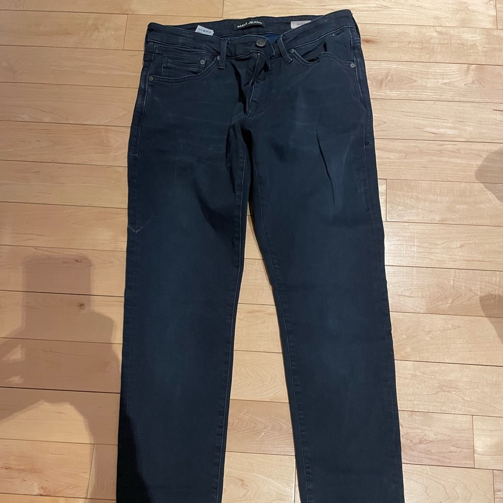 Men’s Mavi jeans, 32 x 32 slim straight, dressy jeans